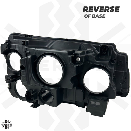 Replacement Headlight Rear Housing for Range Rover Sport L320 2010-13 - LH