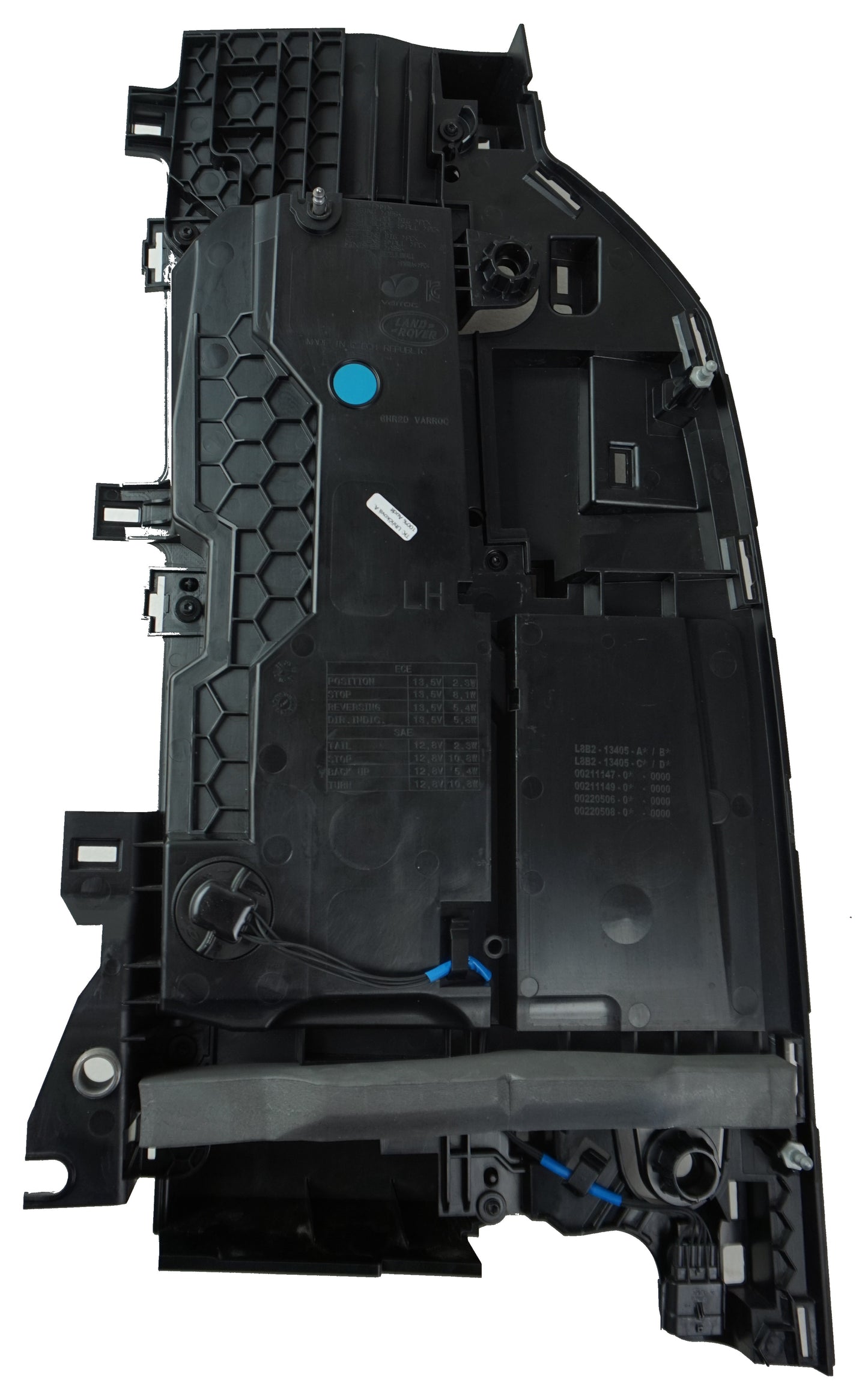 Standard UK Rear Light Assembly for Land Rover Defender L663 - LH (Used)