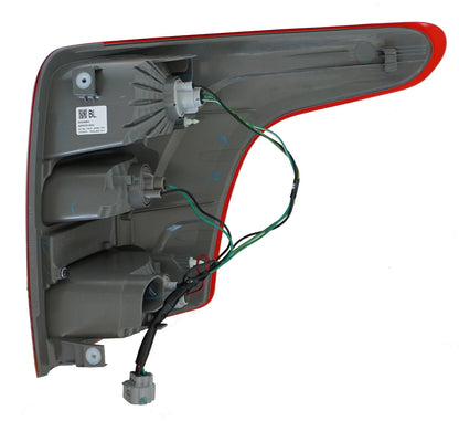 Rear Light - LH (OE spec) for Mitsubishi L200 2016+