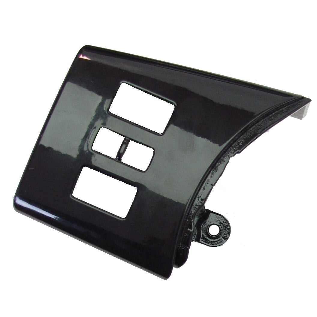 Steering Wheel Switch Left ( 4 switches ) - Black Piano - for Nissan Navara D40