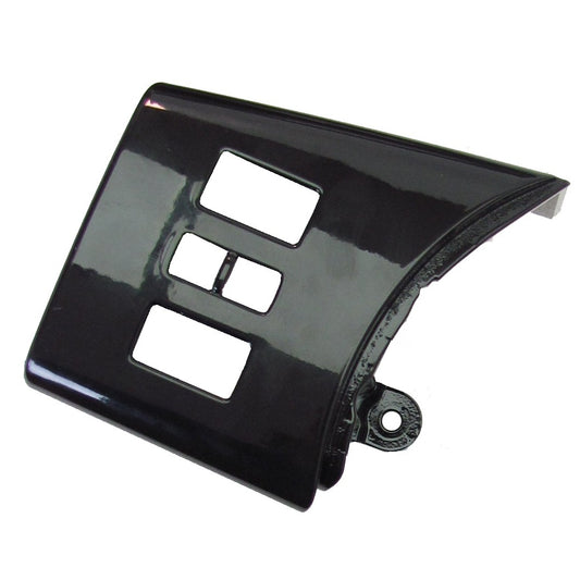 Steering Wheel Switch Left ( 4 switches ) - Black Piano - for Nissan Navara D40