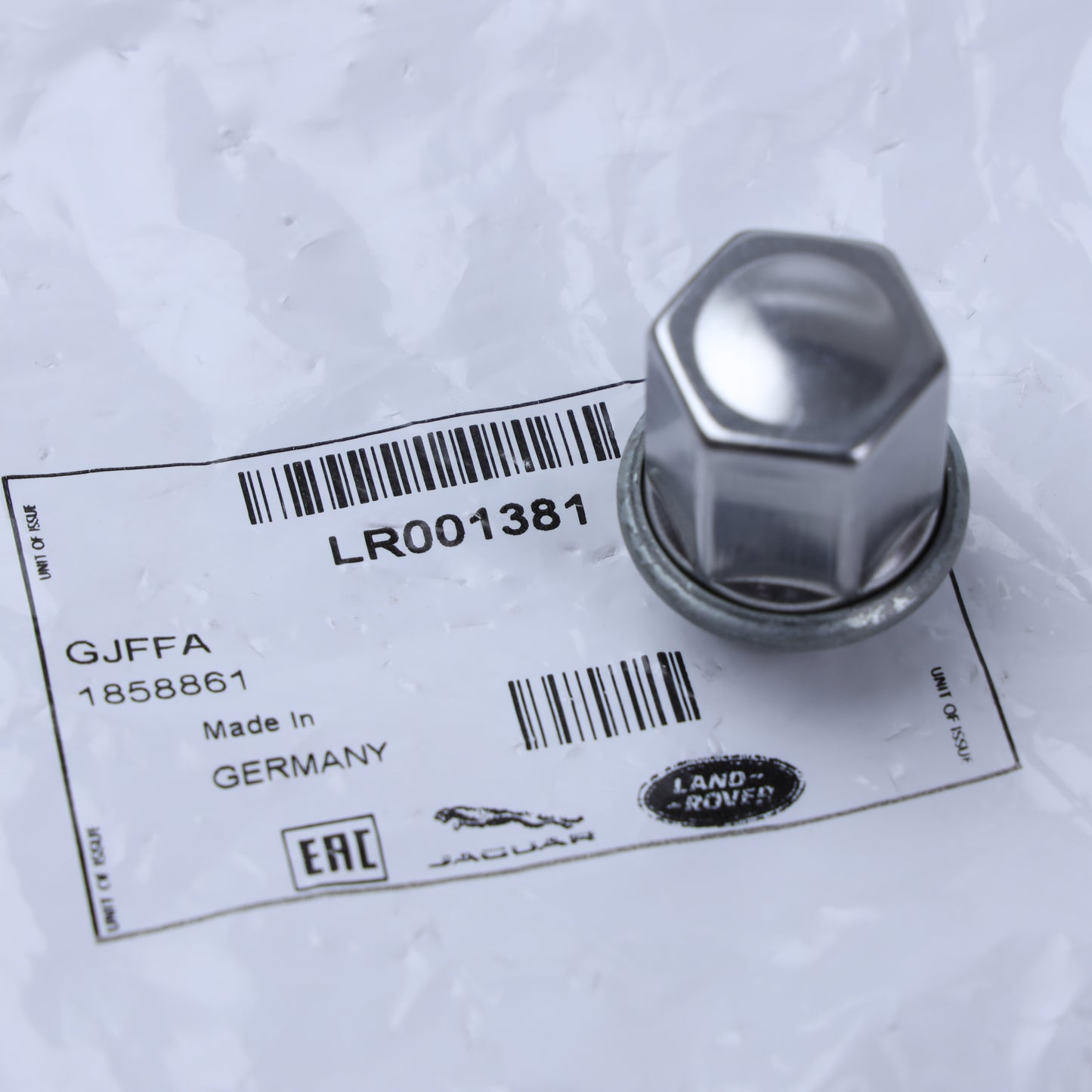 GENUINE Single Wheel Nut for Land Rover Discovery Sport