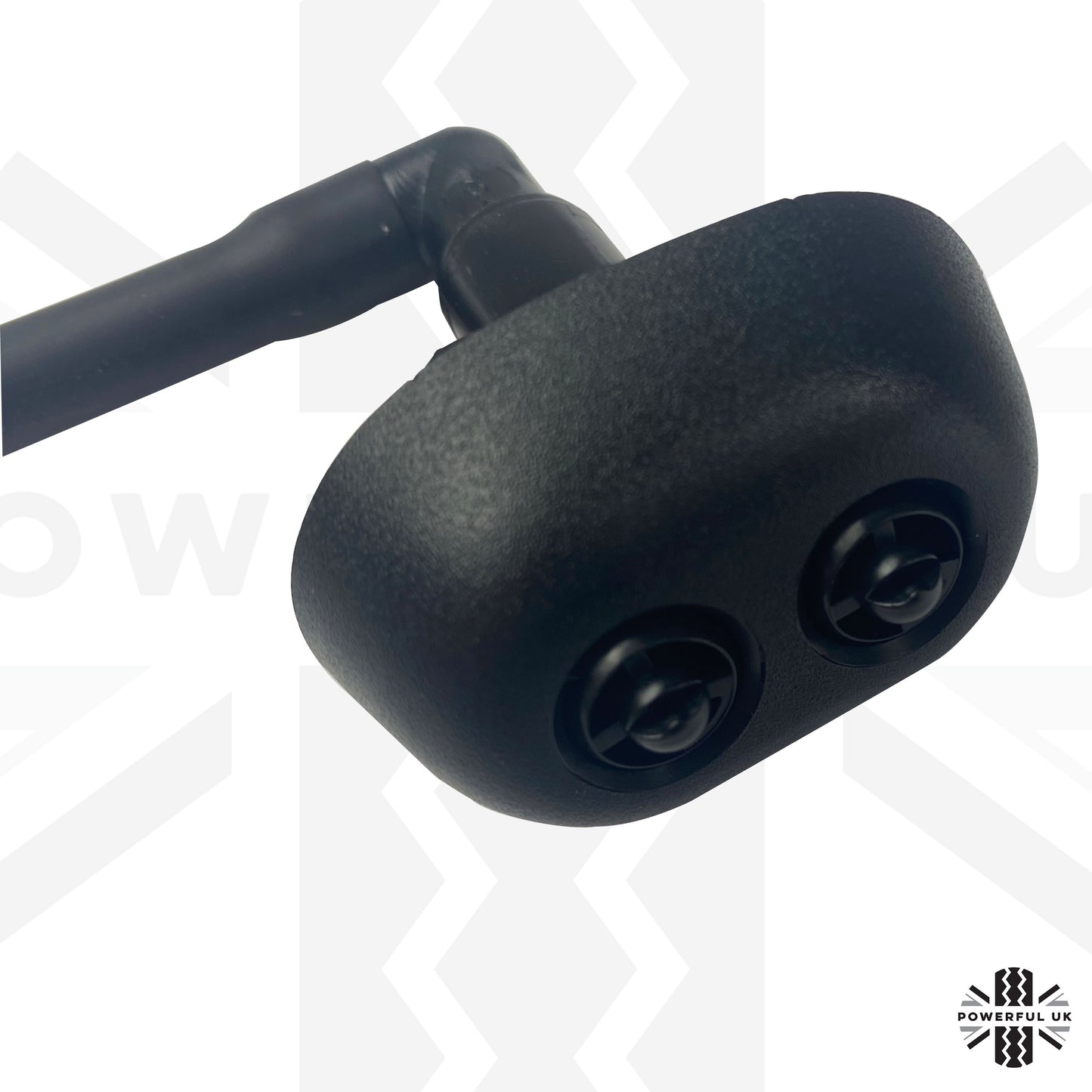 Genuine Front Bumper Washer Jet for Land Rover Discovery 4 2010-13 (Left)