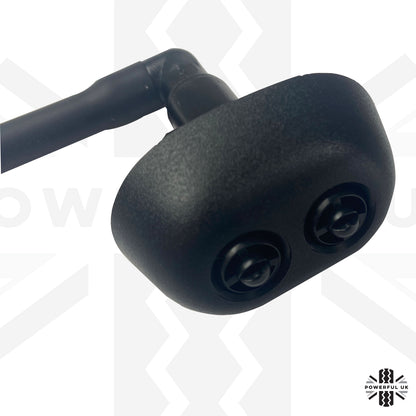 Genuine Front Bumper Washer Jet for Land Rover Discovery 4 2010-13 (Right)
