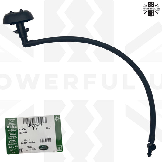 Genuine Front Bumper Washer Jet for Land Rover Discovery 4 2010-13 (Right)
