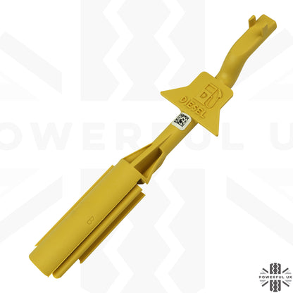 Diesel Misfuel Flap Reset Tool (Genuine) for Jaguar XE