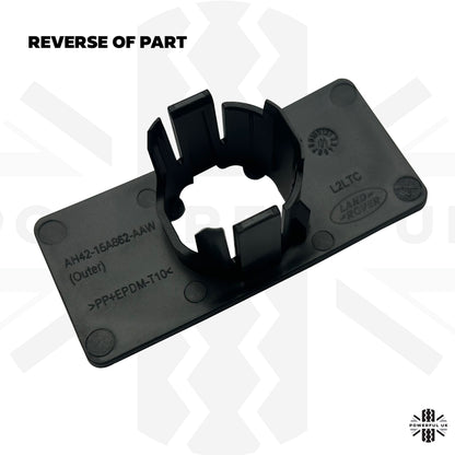 Genuine Parking Sensor Holder Bracket for Front Bumper on Discovery 4