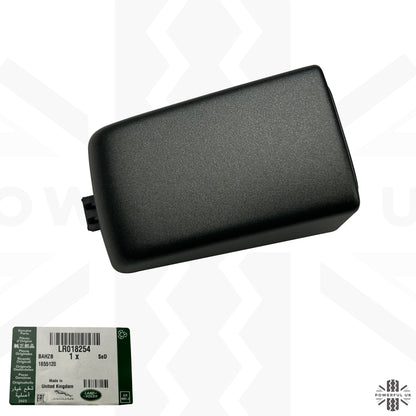 Genuine Door Handle END Piece in Oberon for Land Rover Freelander 2