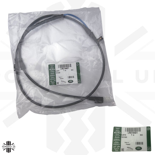 Front Brake Wear Sensor Wire for Land Rover Discovery 3 & 4 - Genuine
