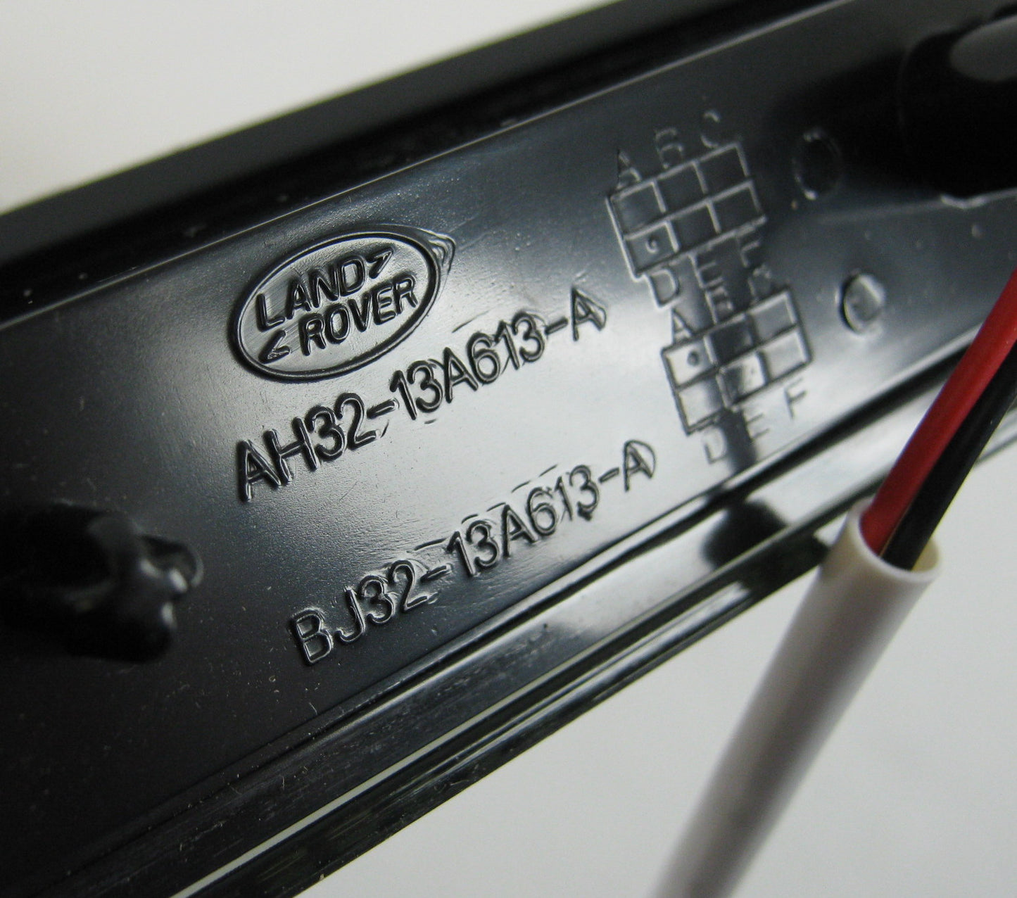 Genuine Rear Spoiler Brake Light for Range Rover Evoque 2011-2015