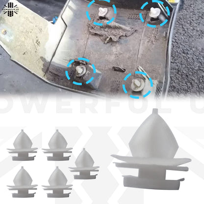 Exterior Trim Clips for Land Rover Discovery 5 - 6pc