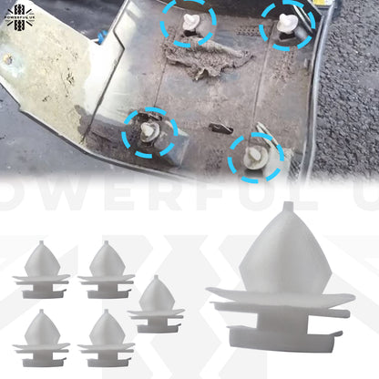 Exterior Trim Clips for Land Rover Discovery Sport - 6pc