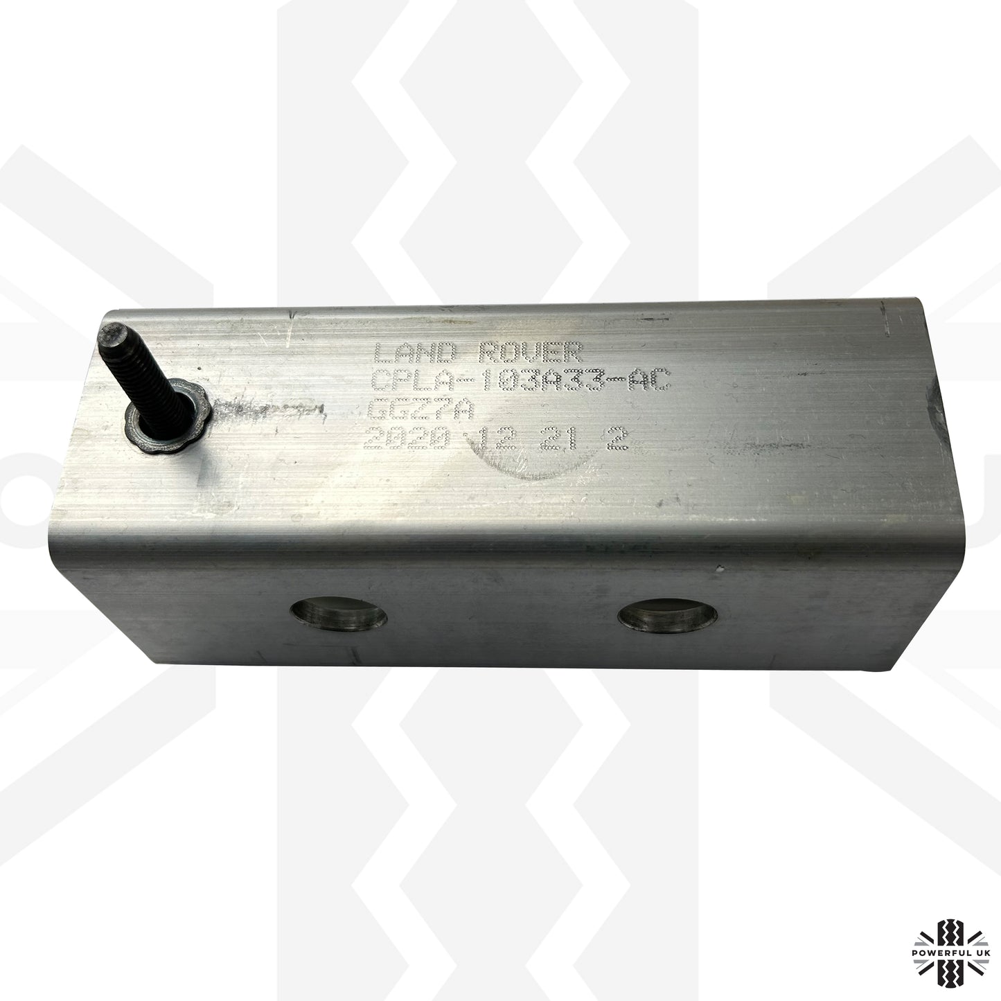 Front Bumper Crash Impact Metal Bracket for Land Rover Discovery 5 - Left