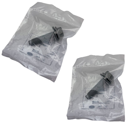 Genuine Rear Fixing Bolts for Tow Bar on Land Rover Defender L663 - 2pc