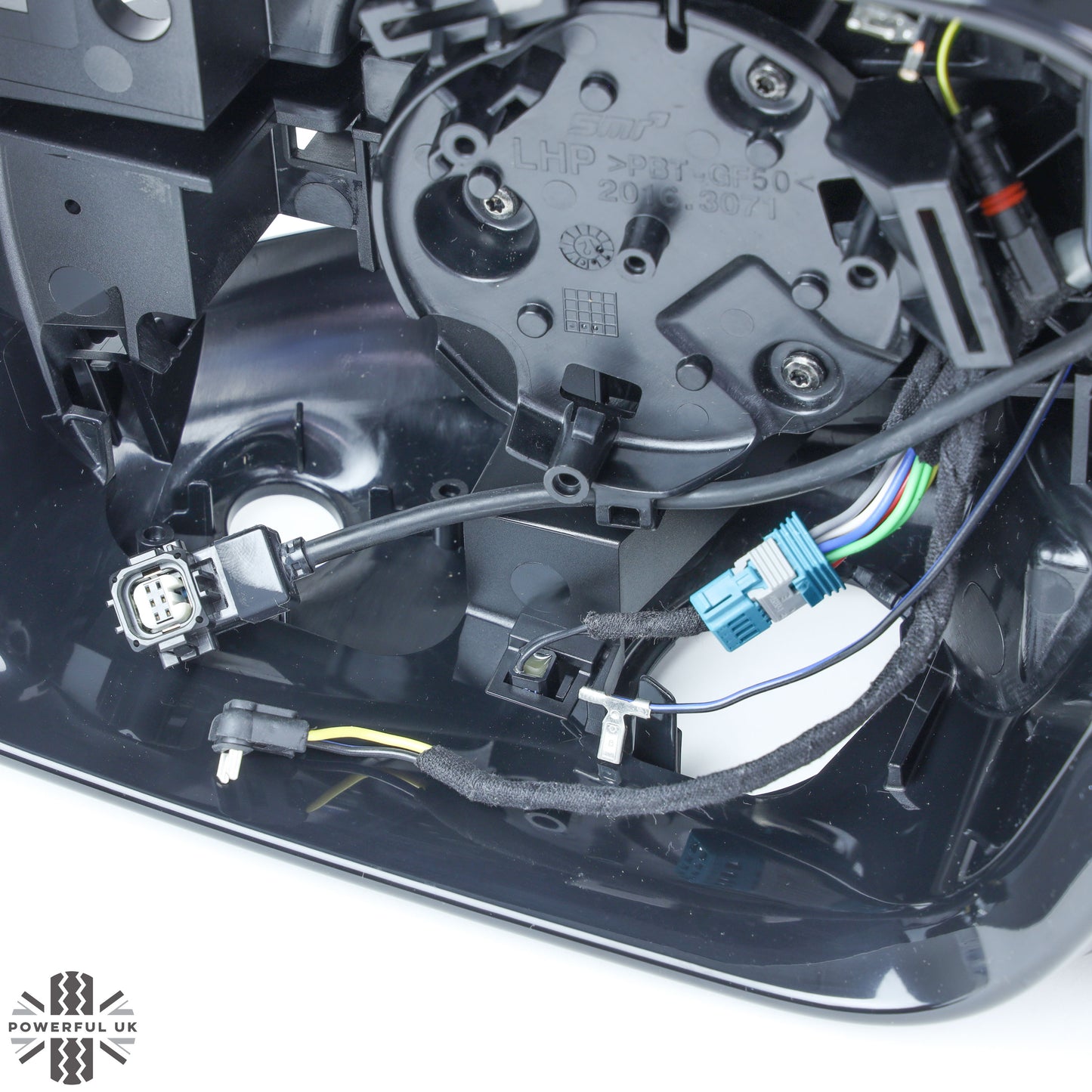 Genuine Wing Mirror Assembly for Range Rover L405 - LR036671