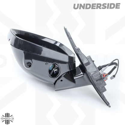 Genuine Wing Mirror Assembly for Range Rover L405 - LR036671