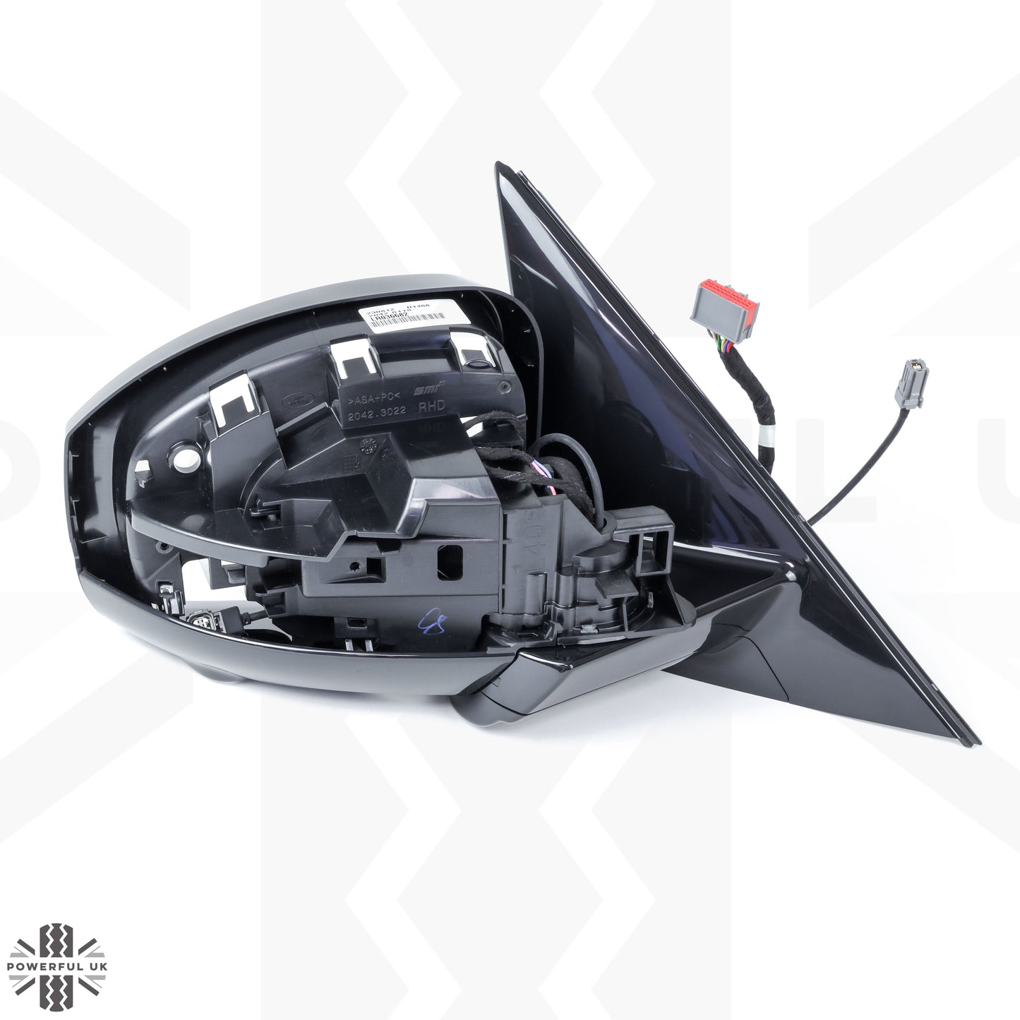 Genuine Wing Mirror Assembly for Range Rover L405 - LR036682