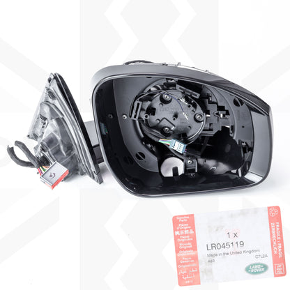 Genuine Wing Mirror Assembly for Range Rover Sport L494 - LR045119
