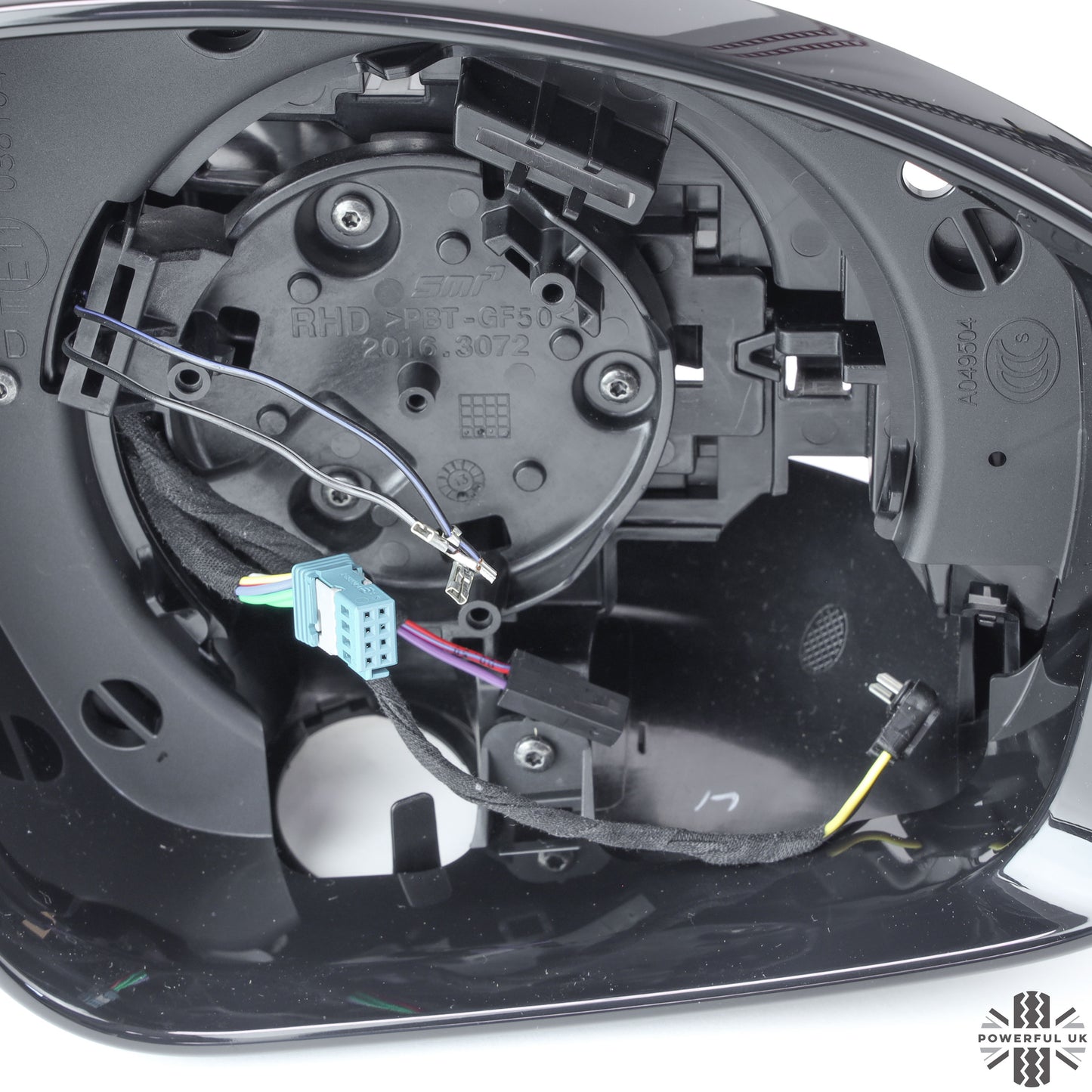 Genuine Wing Mirror Assembly for Range Rover Sport L494 - LR045119