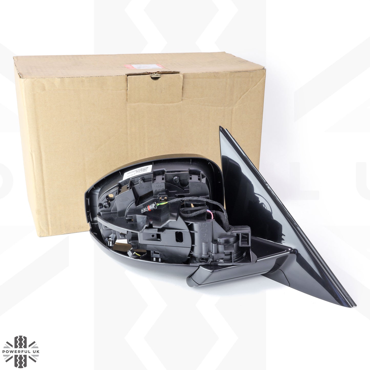 Genuine Wing Mirror Assembly for Range Rover Sport L494 - LR045119