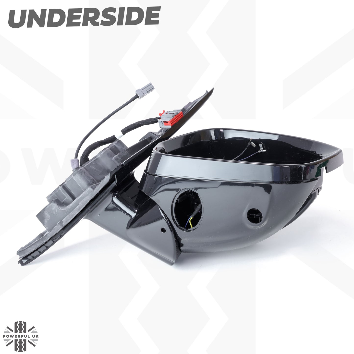 Genuine Wing Mirror Assembly for Range Rover Sport L494 - LR045123