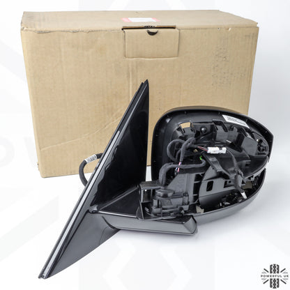 Genuine Wing Mirror Assembly for RHD Range Rover Sport L494 - LR045135