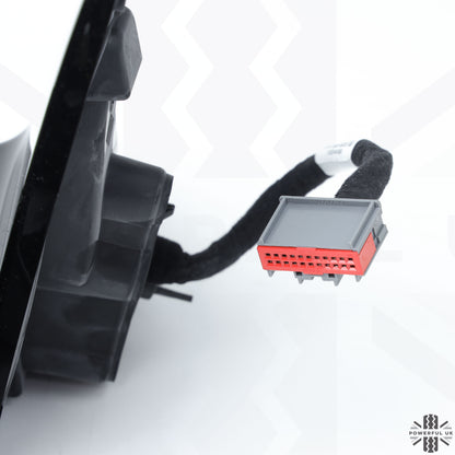 Genuine Wing Mirror Assembly for RHD Range Rover Sport L494 - LR045135