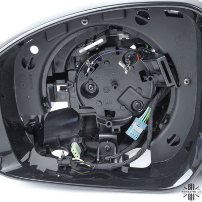 Genuine Wing Mirror Assembly for RHD Range Rover Sport L494 - LR045135