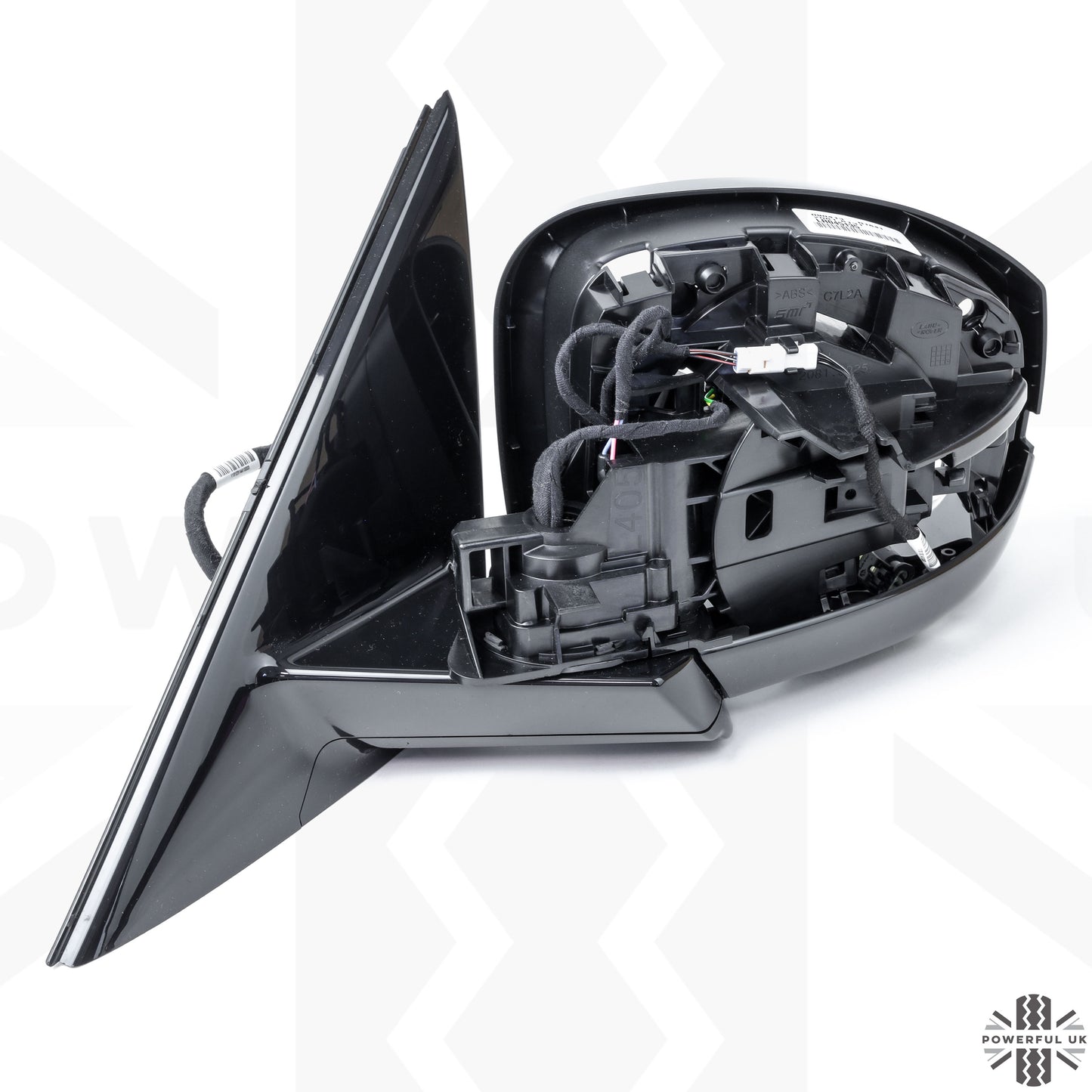 Genuine Wing Mirror Assembly for RHD Range Rover Sport L494 - LR045135