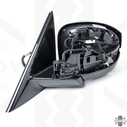 Genuine Wing Mirror Assembly for RHD Range Rover Sport L494 - LR045135