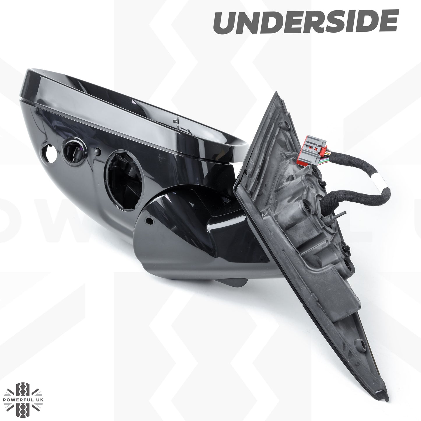 Genuine Wing Mirror Assembly for RHD Range Rover Sport L494 - LR045135