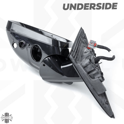 Genuine Wing Mirror Assembly for RHD Range Rover Sport L494 - LR045135