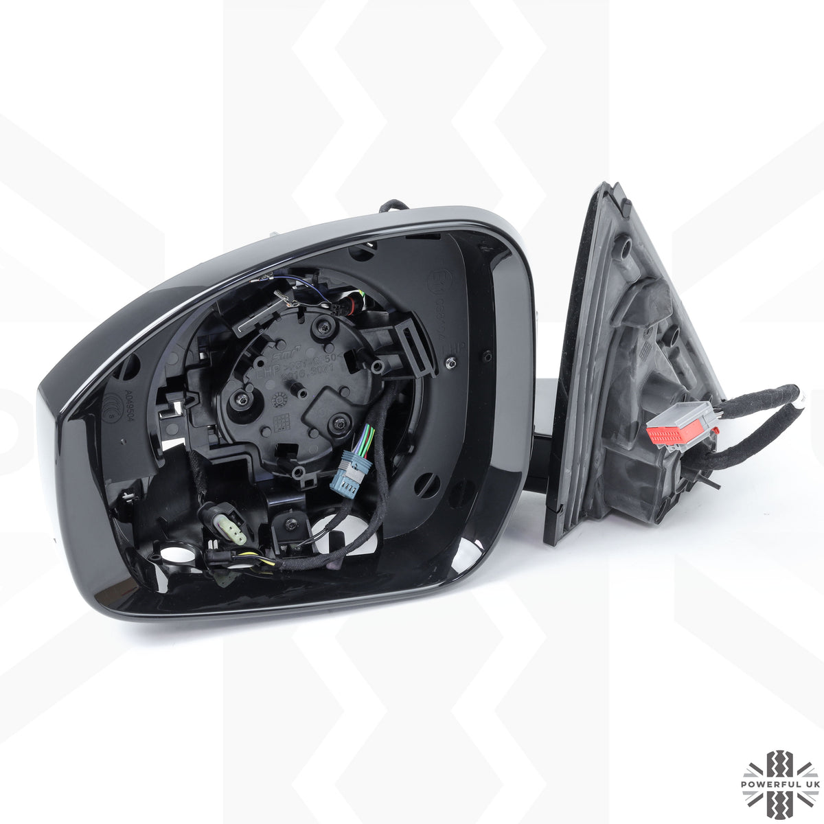 Genuine Wing Mirror Assembly for RHD Range Rover Sport L494 - LR045135