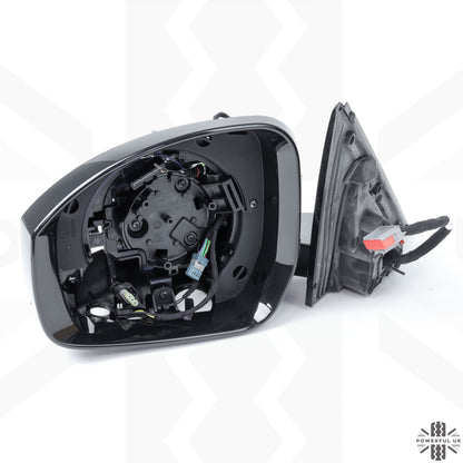 Genuine Wing Mirror Assembly for RHD Range Rover Sport L494 - LR045135