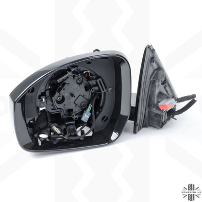 Genuine Wing Mirror Assembly for RHD Range Rover Sport L494 - LR045135