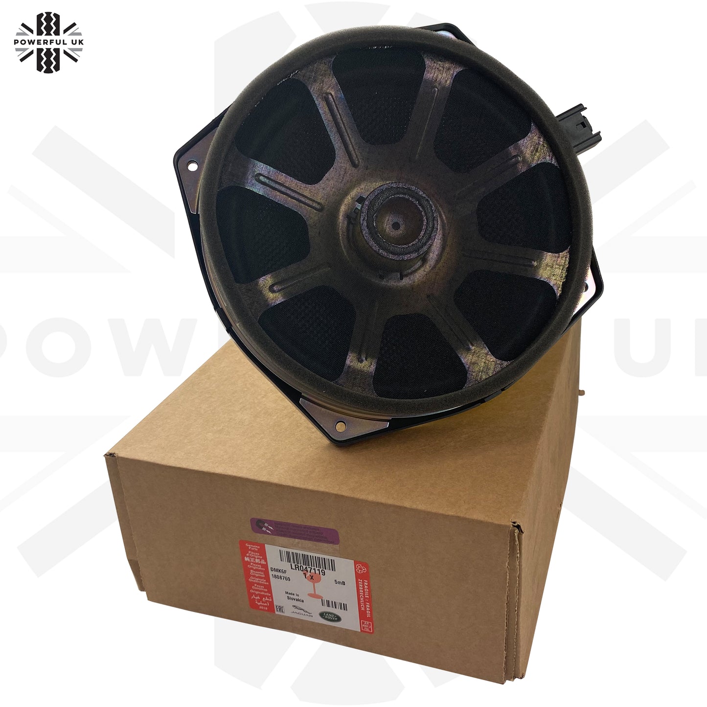 Super Premium' Door Speaker for Range Rover Sport L494 - 1pc