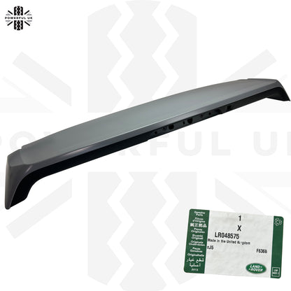 Genuine Rear Autobiography Spoiler for Range Rover Sport 2010-13