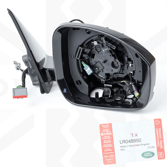Genuine Wing Mirror Assembly for Range Rover L405 - LR048950
