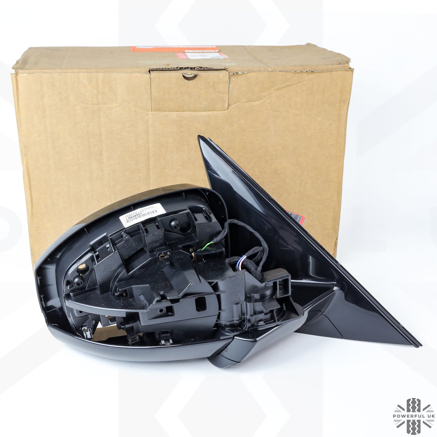 Genuine Wing Mirror Assembly for Range Rover L405 - LR048957