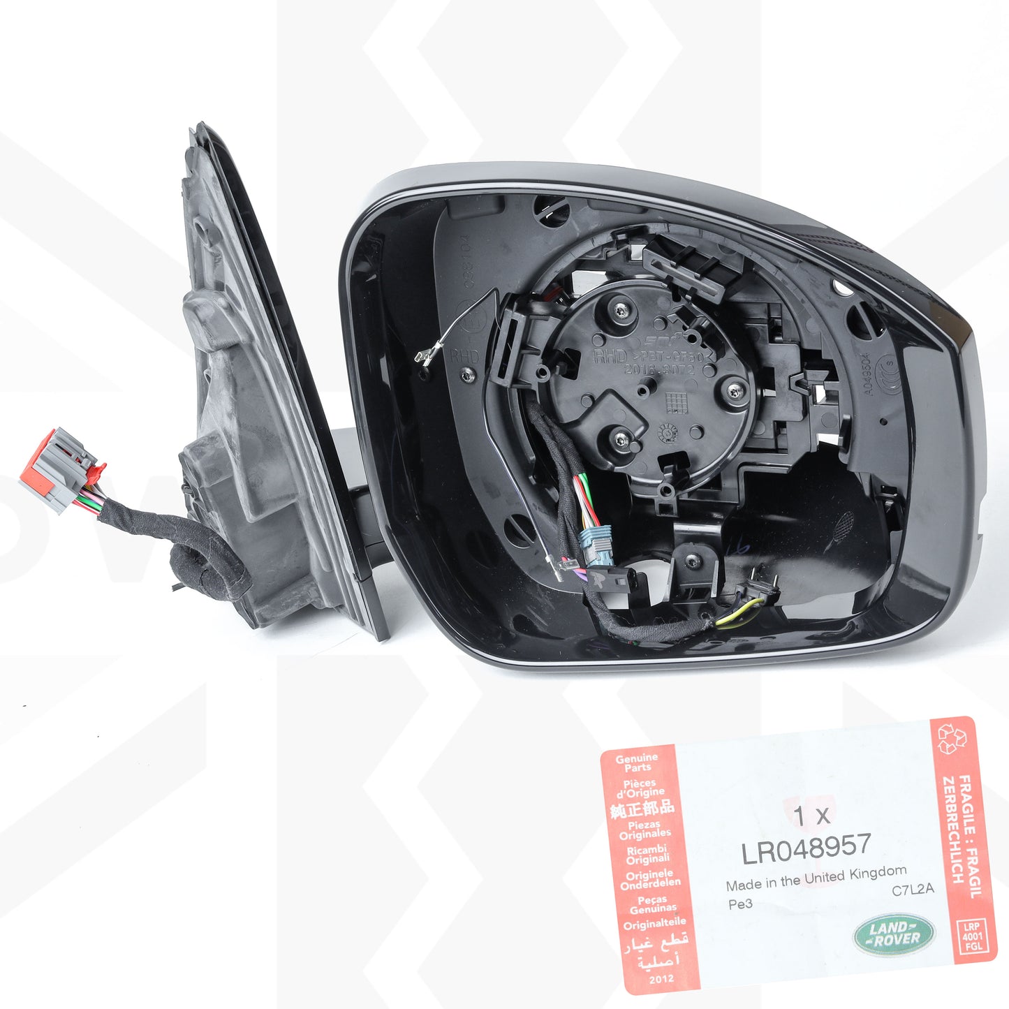 Genuine Wing Mirror Assembly for Range Rover L405 - LR048957