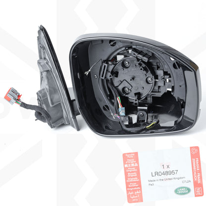 Genuine Wing Mirror Assembly for Range Rover L405 - LR048957