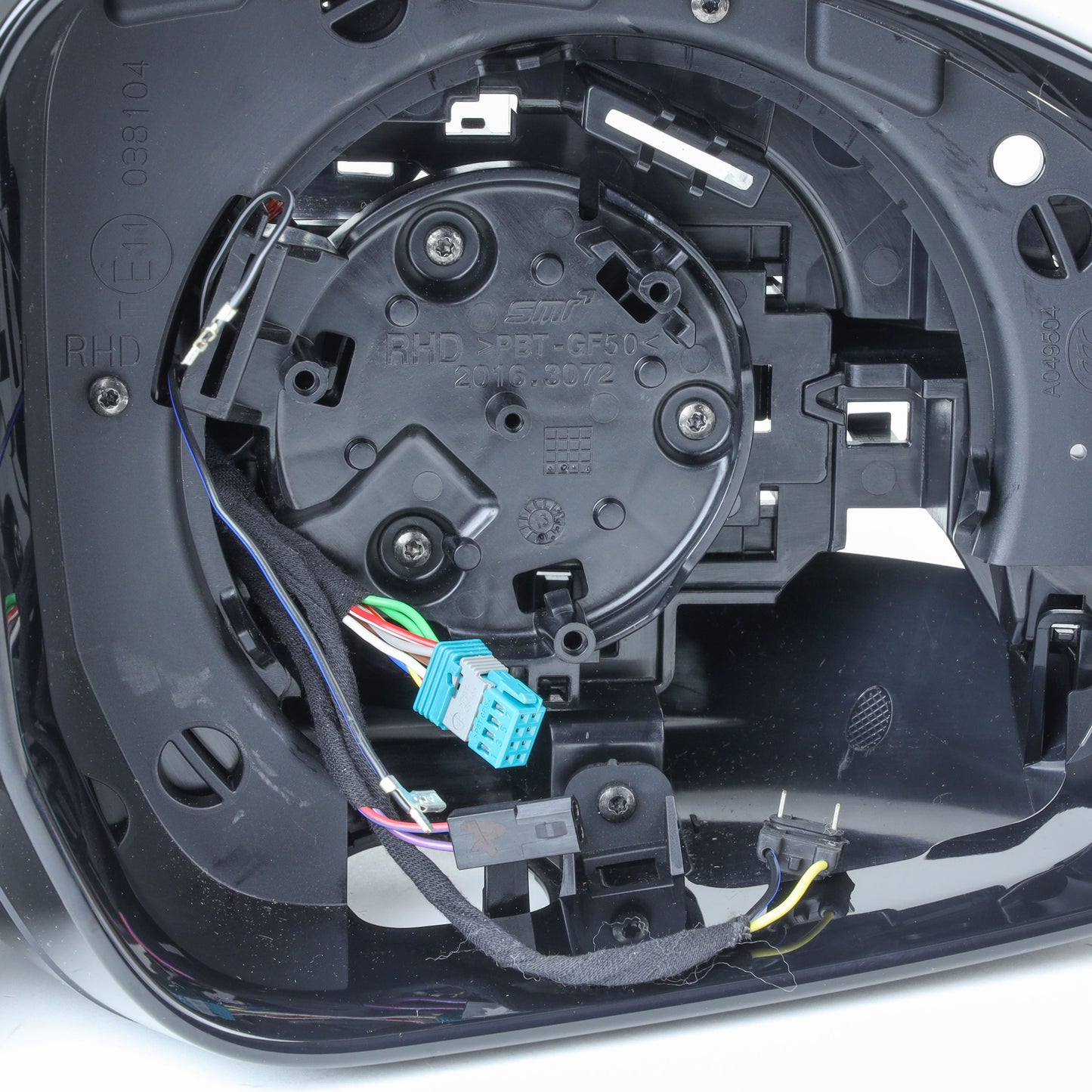 Genuine Wing Mirror Assembly for Range Rover L405 - LR048957