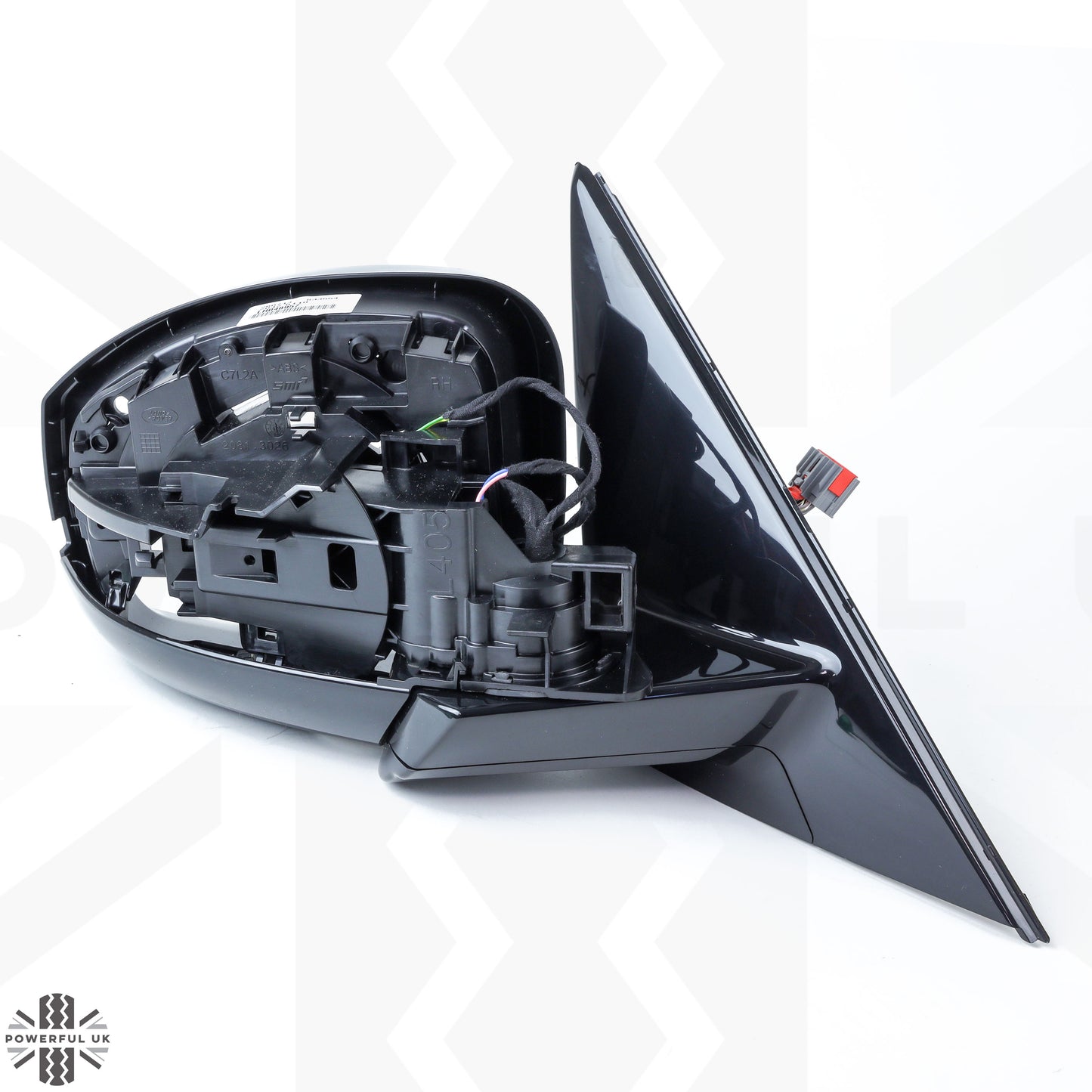 Genuine Wing Mirror Assembly for Range Rover L405 - LR048957