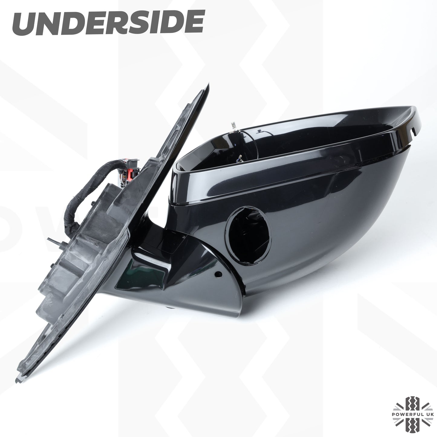 Genuine Wing Mirror Assembly for Range Rover L405 - LR048957