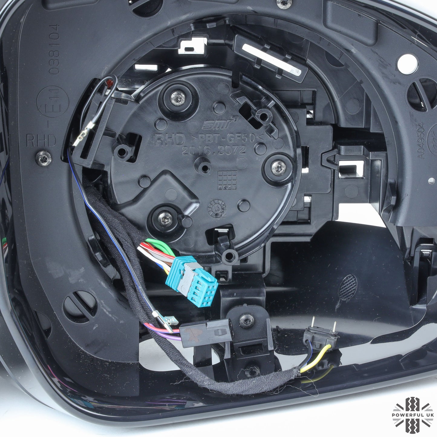 Genuine Wing Mirror Assembly for Range Rover L405 - LR048957