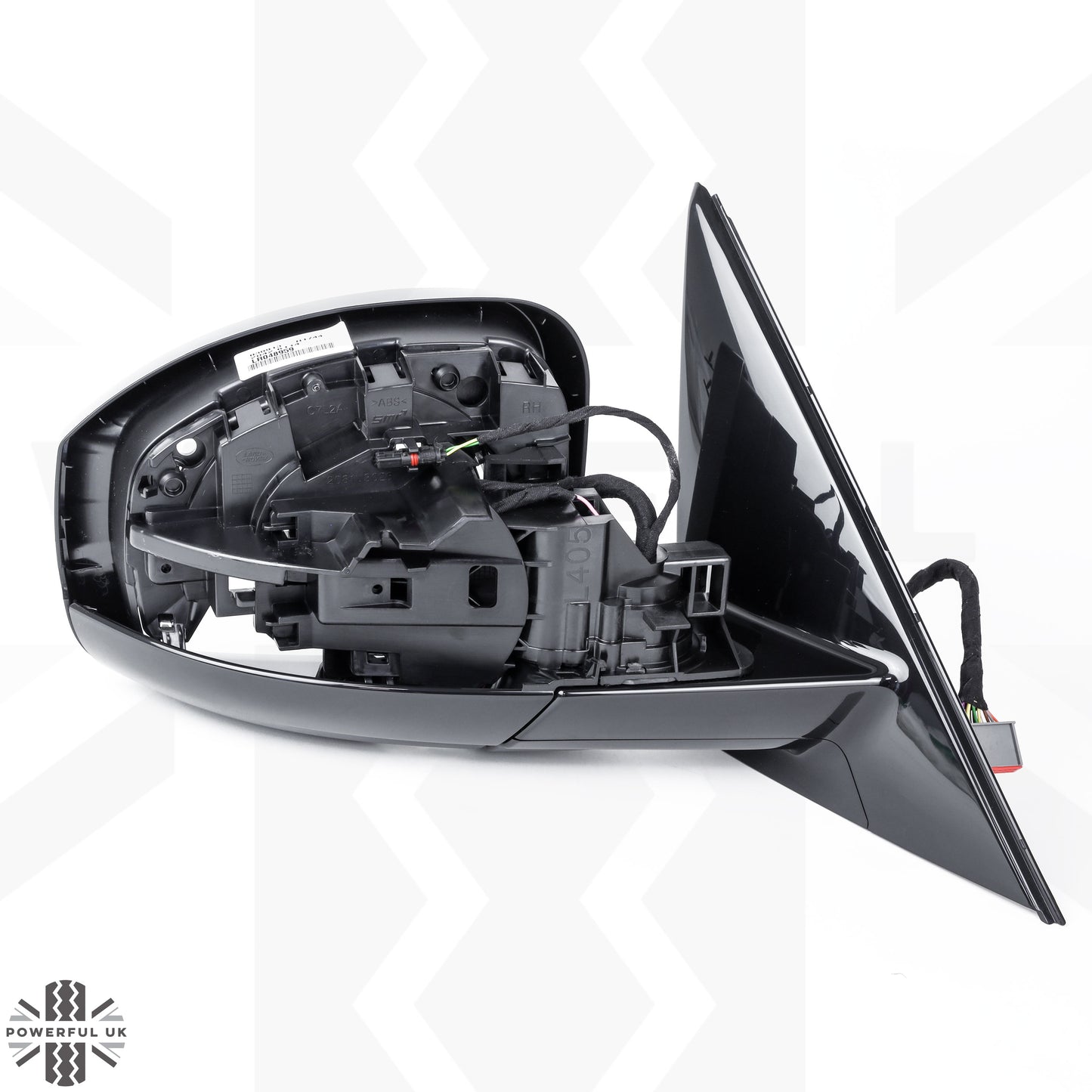 Genuine RH Wing Mirror Assembly for Range Rover L405 - LR048959
