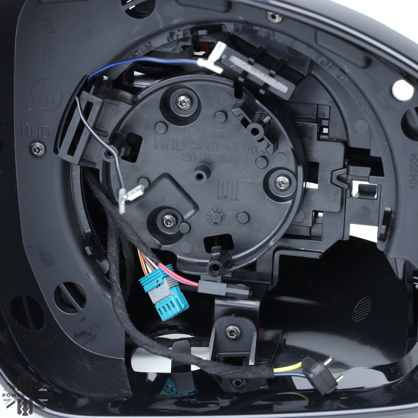 Genuine RH Wing Mirror Assembly for Range Rover L405 - LR048959