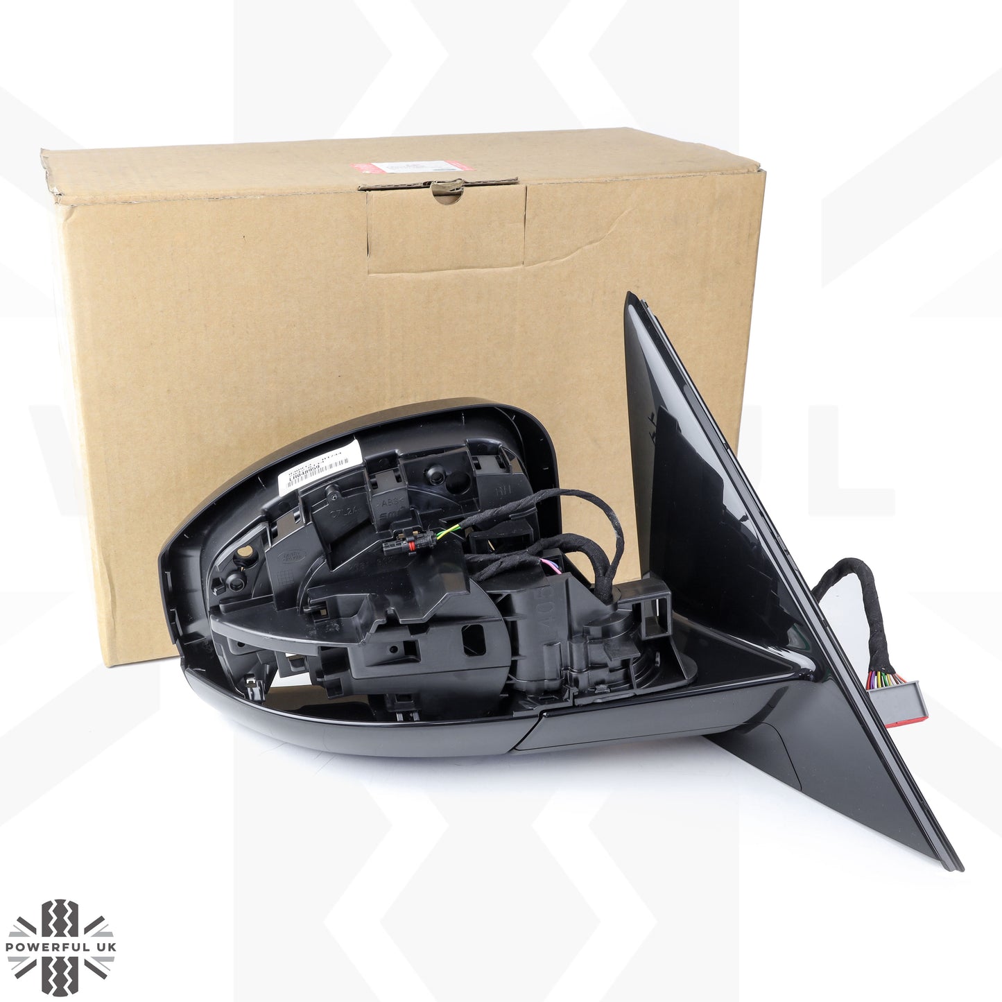 Genuine RH Wing Mirror Assembly for Range Rover L405 - LR048959