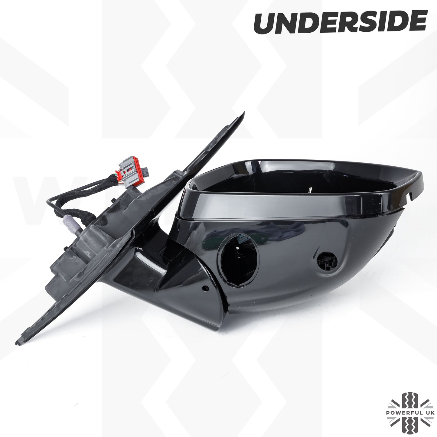 Genuine RH Wing Mirror Assembly for Range Rover L405 - LR048961