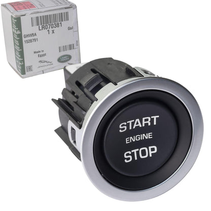 Start/Stop Switch for Land Rover Discovery 5